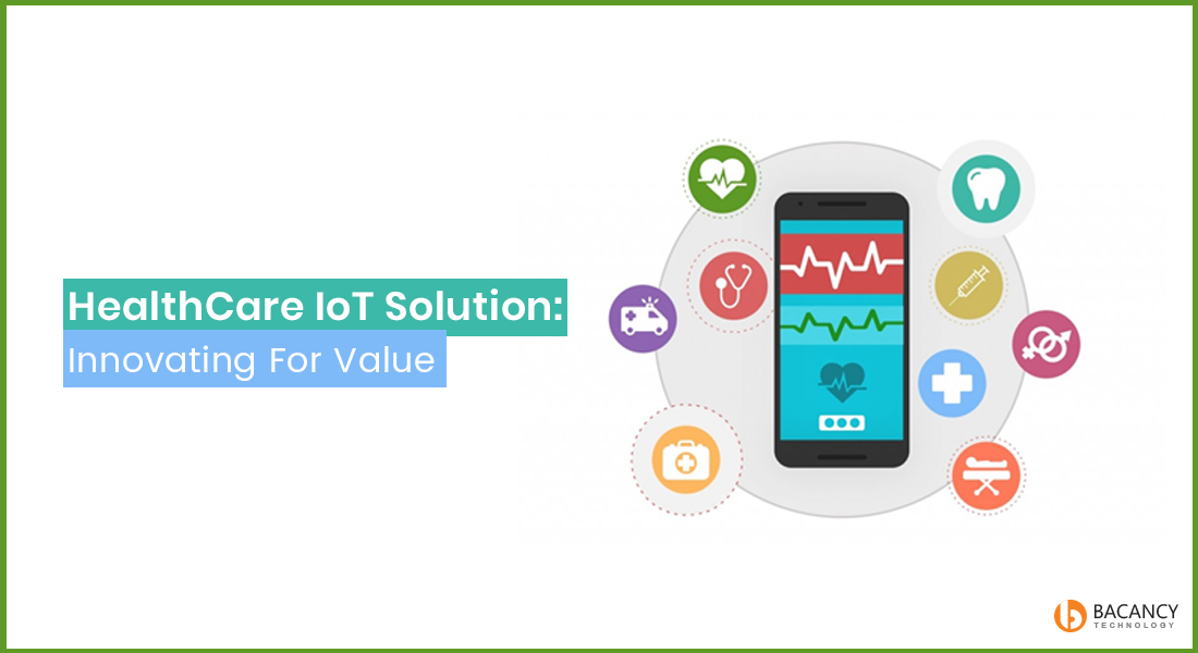 iot healthcare solutions