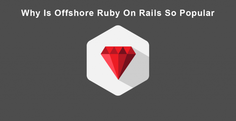 Offshore ruby on rails development
