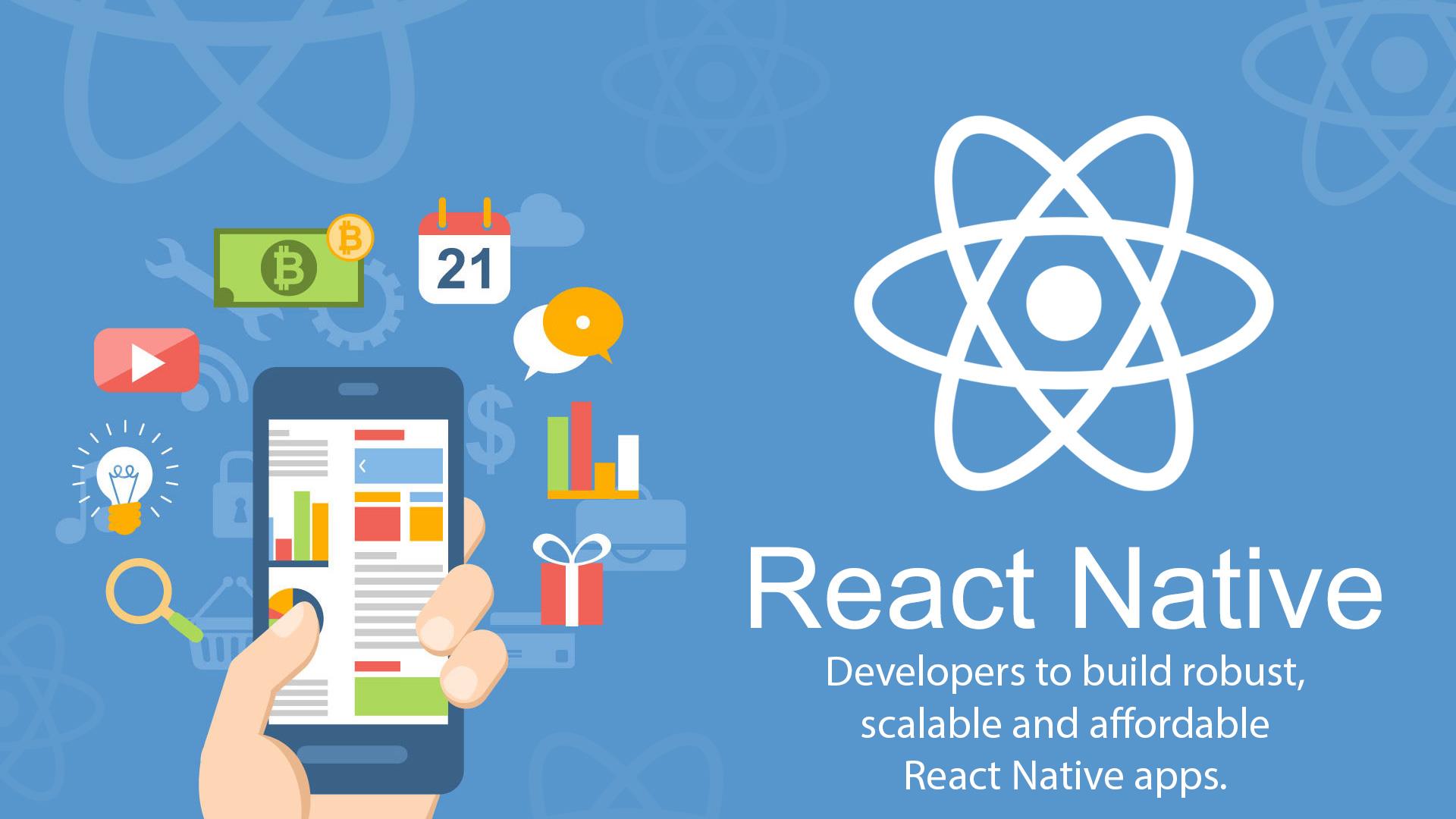 Top Reasons to Choose React Native for Mobile App Development