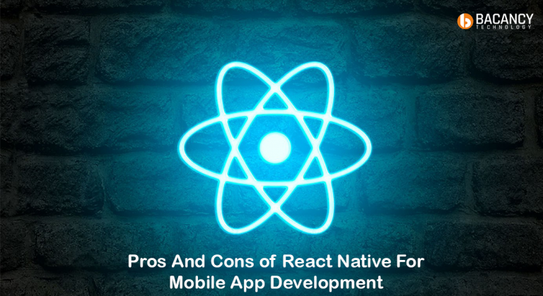 Pros and Cons of React Native for Mobile App Development,
