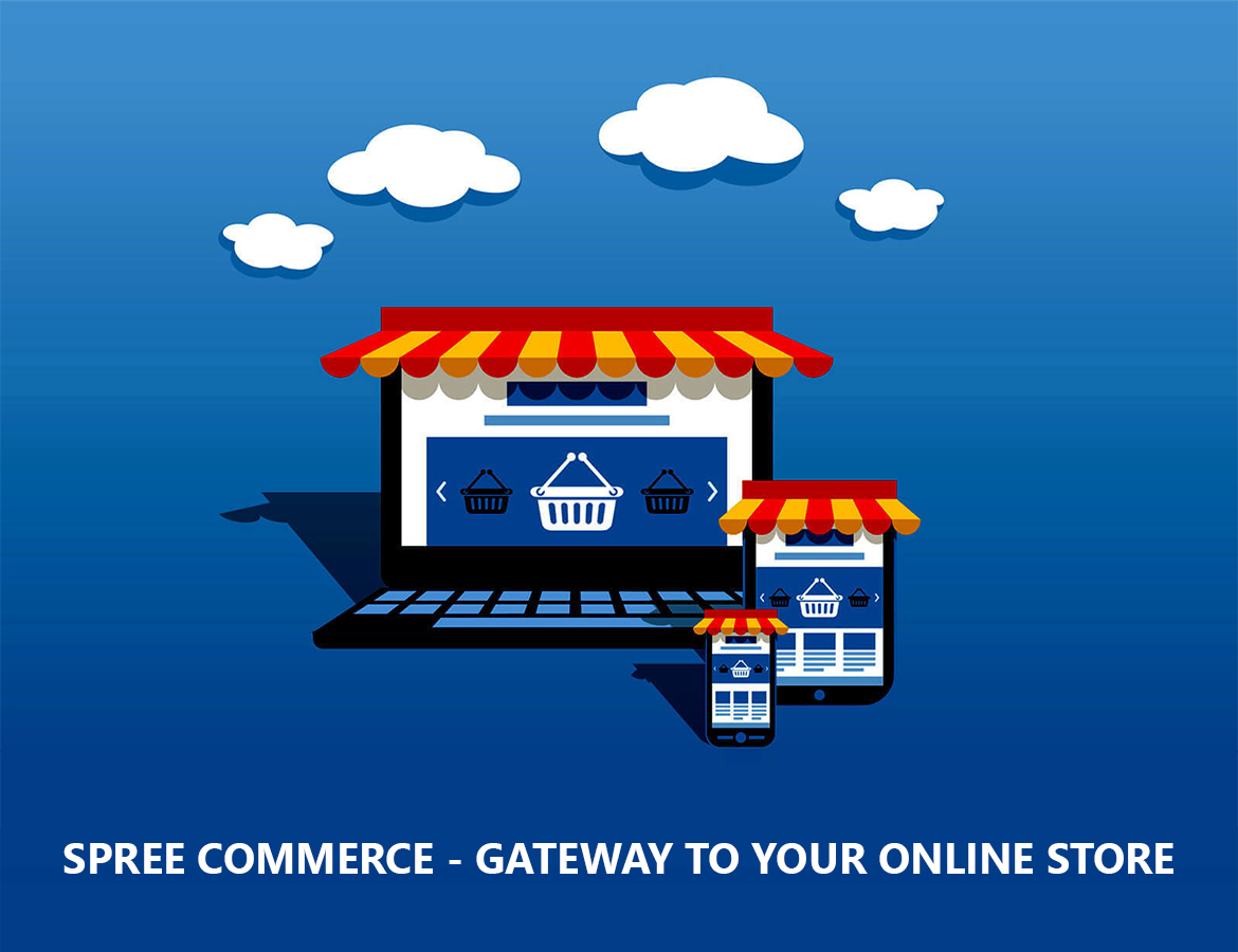 Spree Commerce - Gateway to Your Online Store