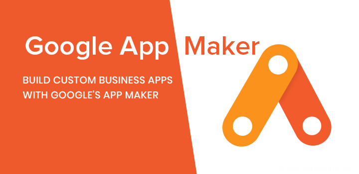 Google App Maker