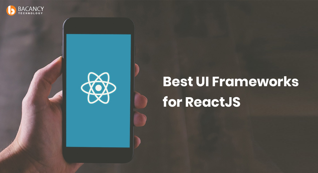 best ui frameworks for reactjs