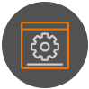 100% Dedicated Resources
