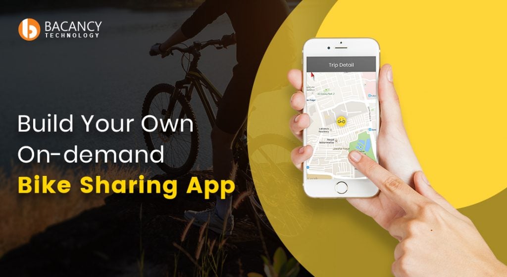 On-Demand Bike Sharing Apps: The New Talk of the Town!