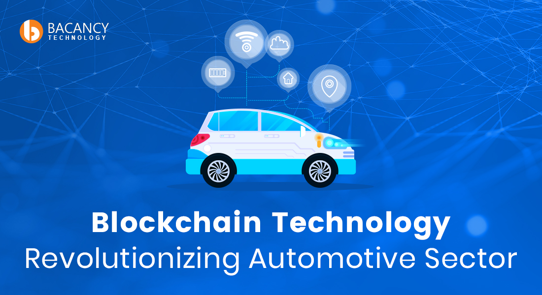 Blockchain Technology Revolutionizing Auto Sector