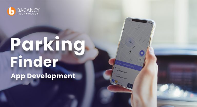 Parking Finder App Development company