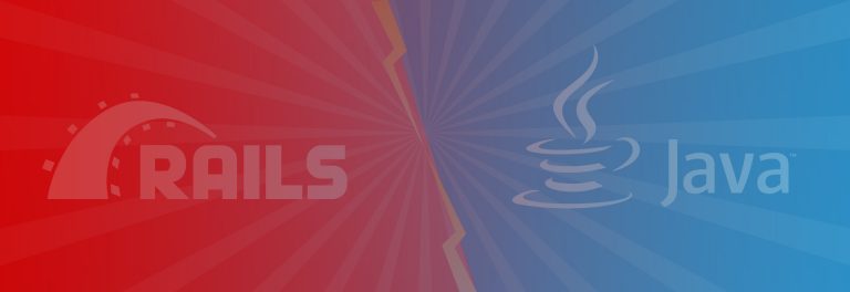 ruby vs java