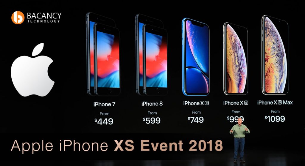 Apple iPhone Event 2018