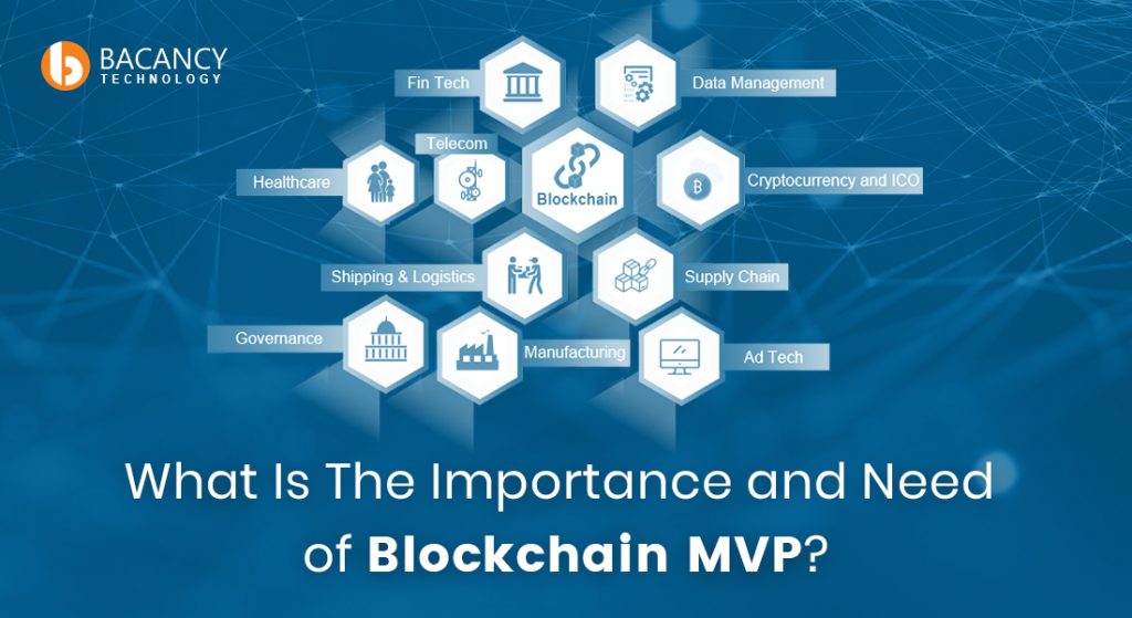 blockchain mvp development