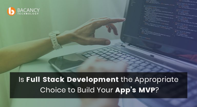 Full Stack MVP