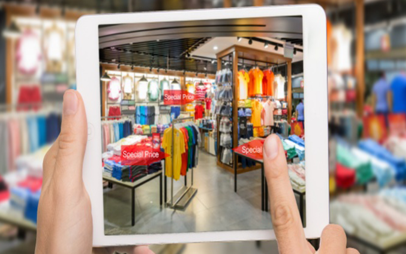 IoT For Retail Industry