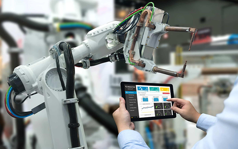 IoT For Smart Manufacturing
