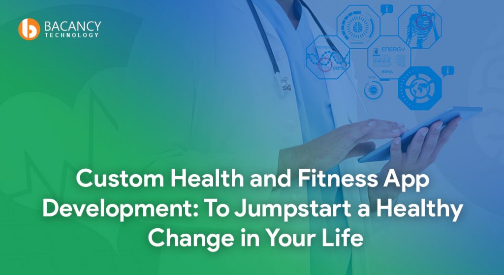 Health and fitness app services for your well being