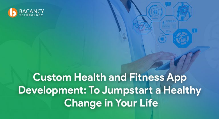 Health and fitness app services for your well being