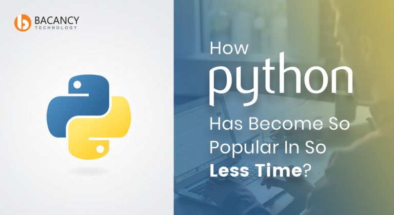 “How Python Has Become So Popular In So Less Time?” is locked How Python Has Become So Popular In So Less Time?