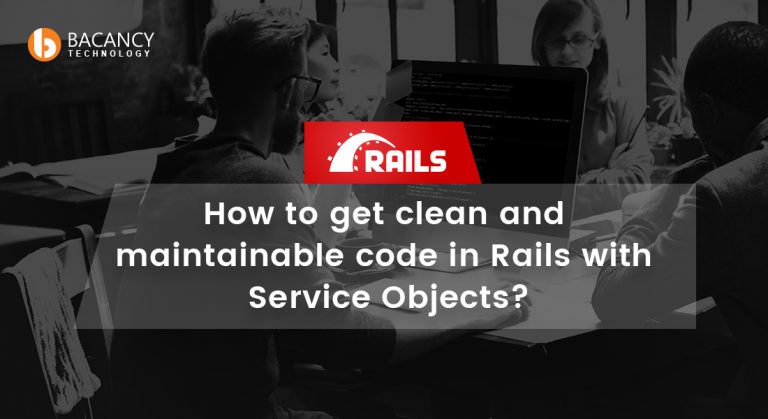How to get clean and maintainable code in Rails with Service Objects?