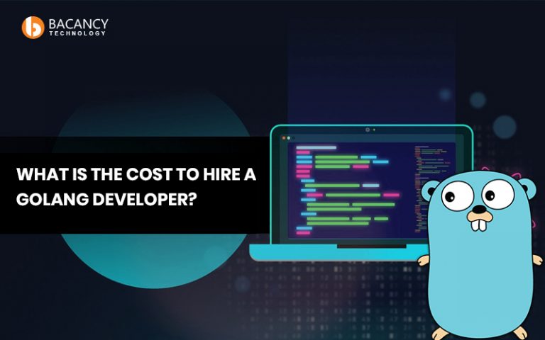 What is the cost to hire a Golang developer?