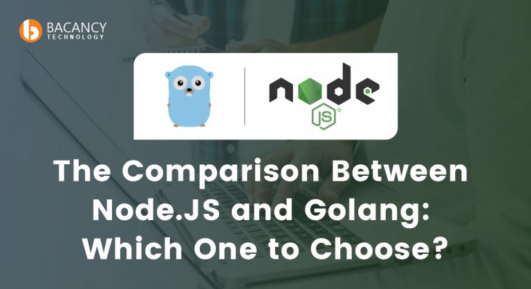 Node.Js Vs Golang: What To Choose For Your Product?