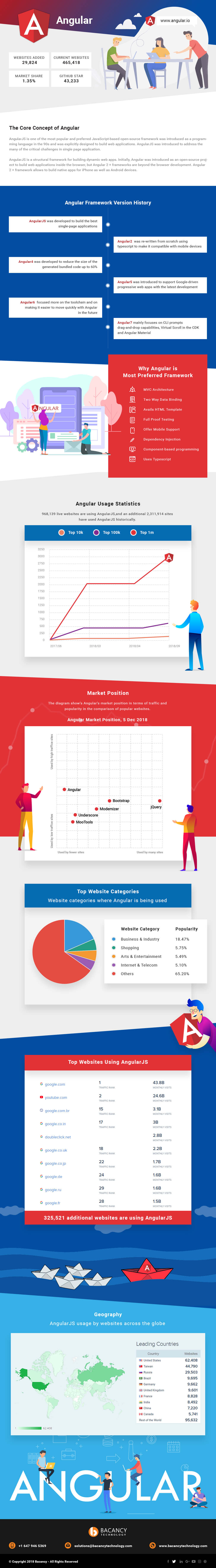 Angular Infographic