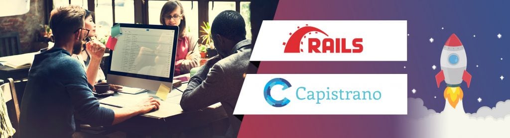 How to Deploy Rails App With Capistrano?