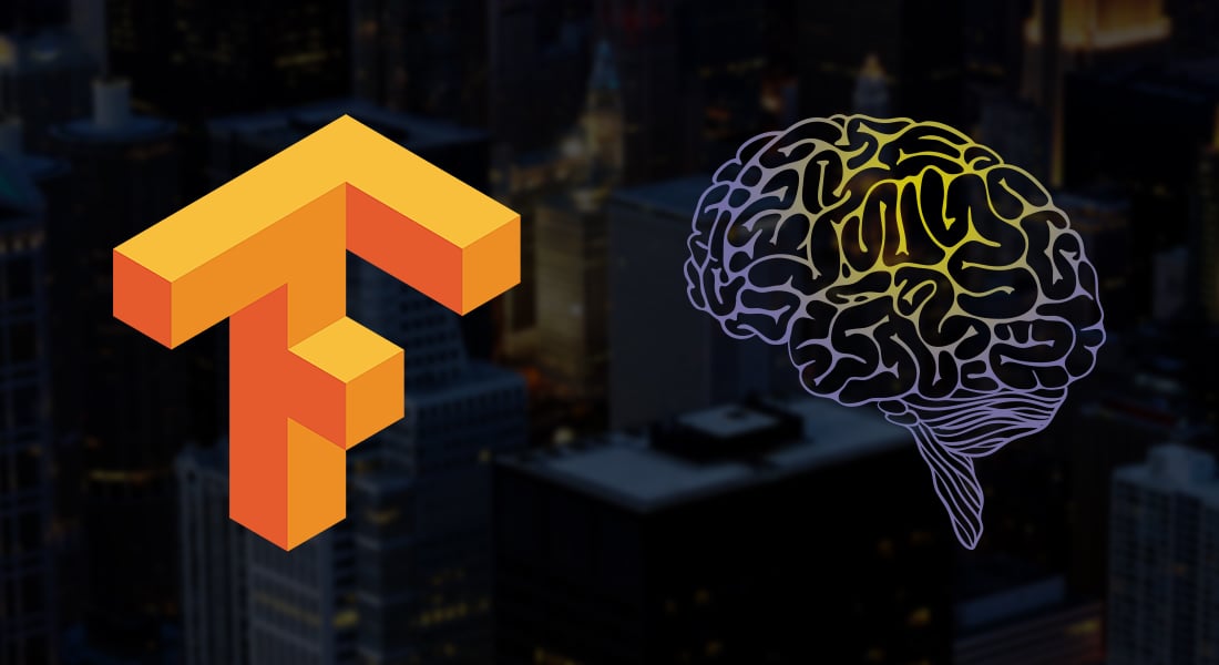 tensorflow with machine learing