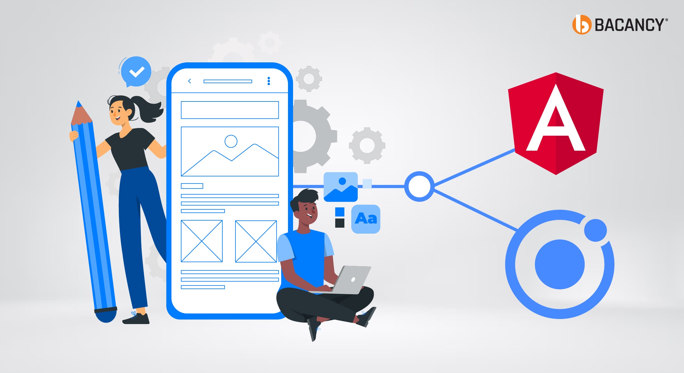 Ionic Angular Combination: The Best of Both Worlds For App Development