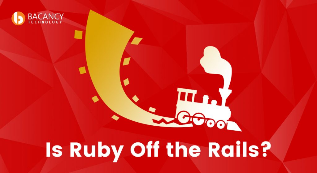 Is ruby off the rails