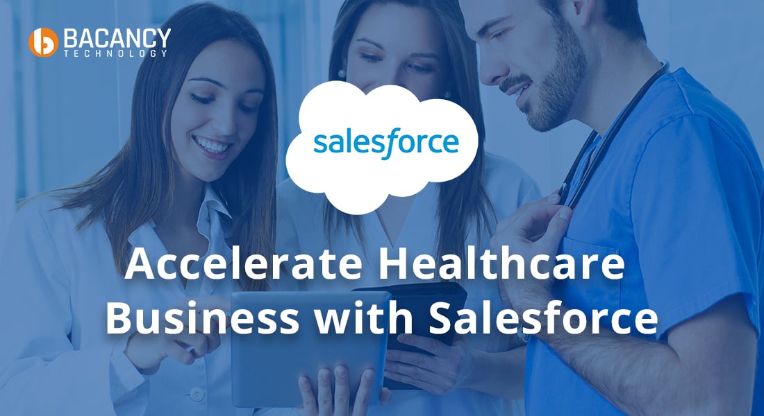 Salesforce Health Cloud Transforms Now Patient Engagement with a New Perspective