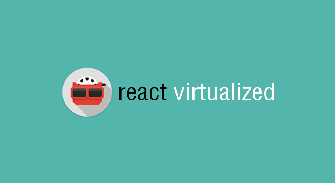 React Virtualized