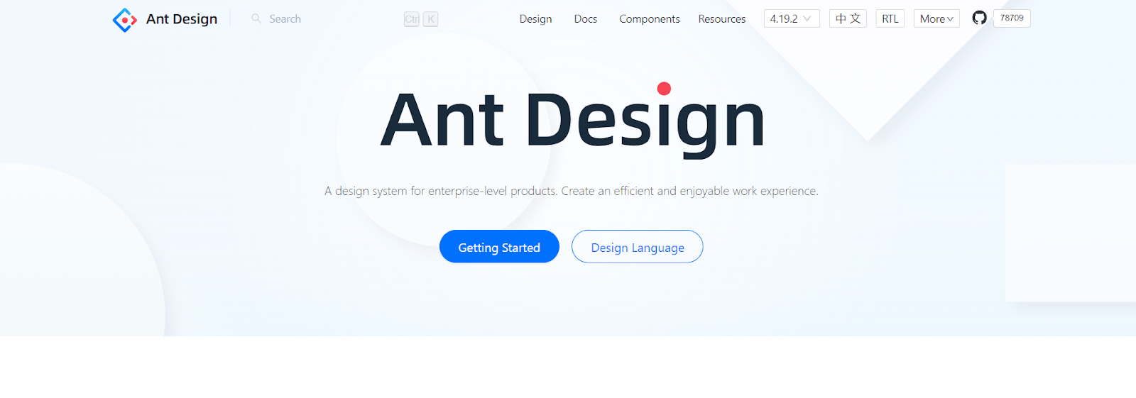 Ant Design