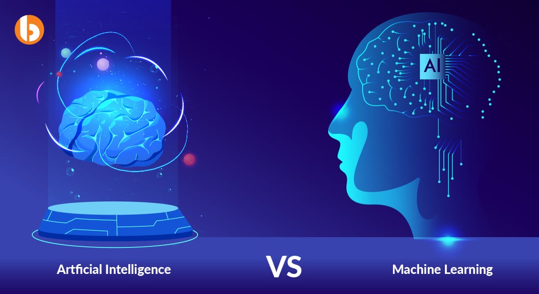 Artificial Intelligence vs Machine Learning