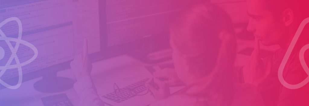 React native + Aribnb