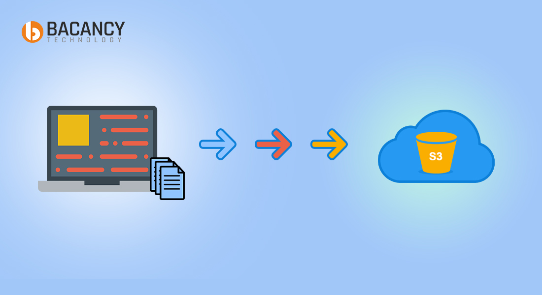 How to Copy Multiple Files From Local to AWS S3 Bucket Using AWS CLI