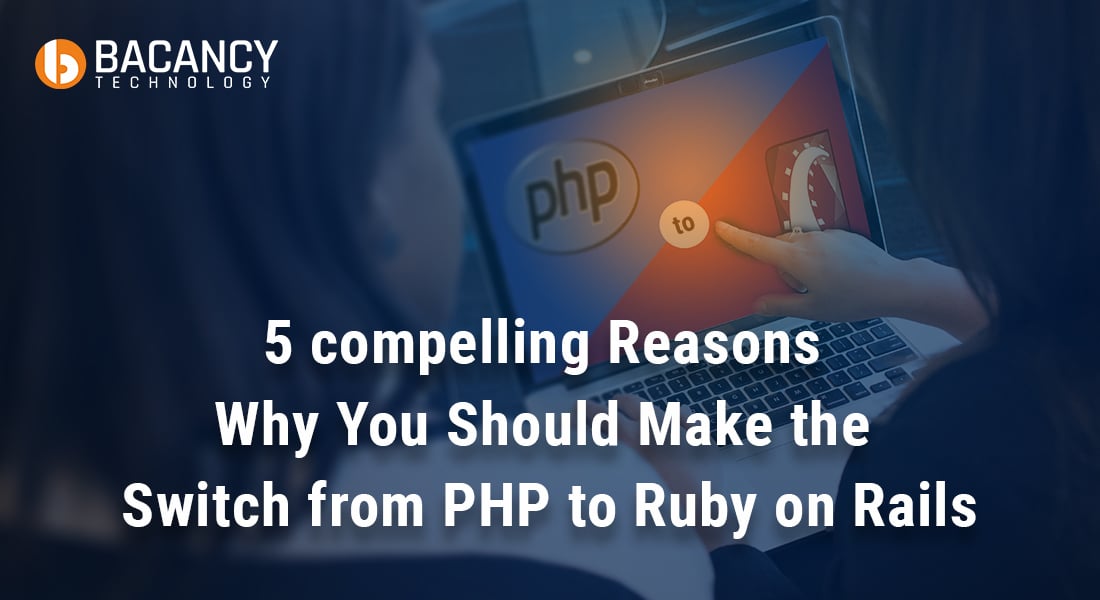 Why You Should Switch Your Career From PHP to Ruby on Rails ?