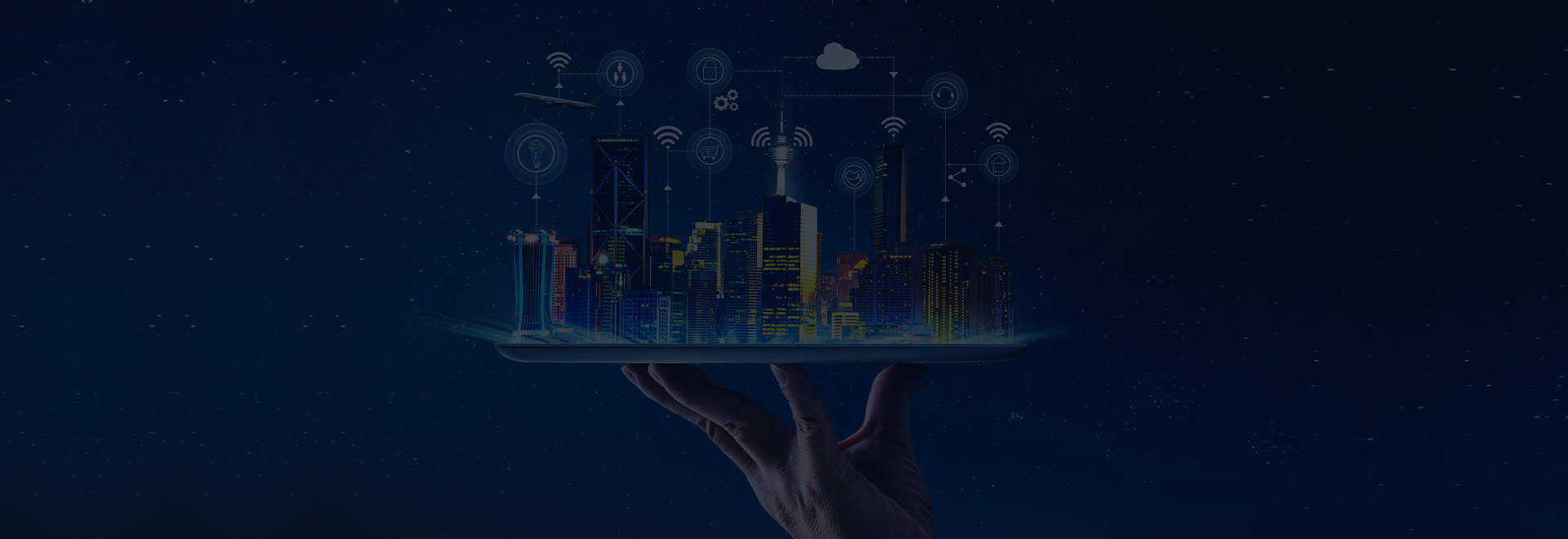 IoT Full Stack developer