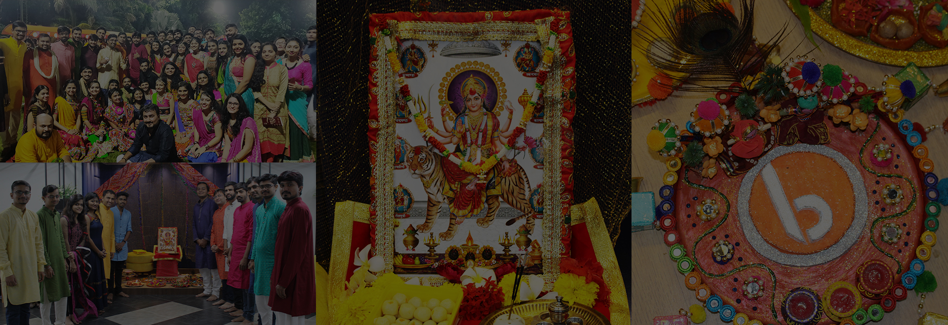 navratri 2019 bacancy