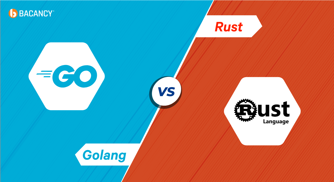 Golang vs Rust: Which Programming Language To Choose in 2024?