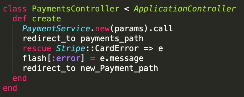 PaymentsController