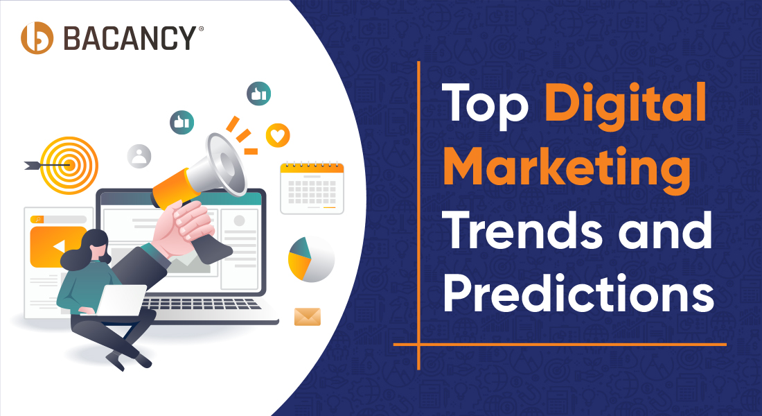 Digital Marketing Trends 2025: Top 10 Tech Predictions for 2025 and Beyond