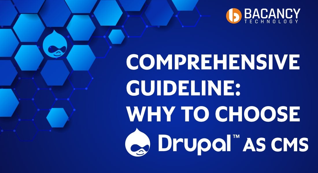 Drupal CMS: The Best Content Management System to Choose in 2024