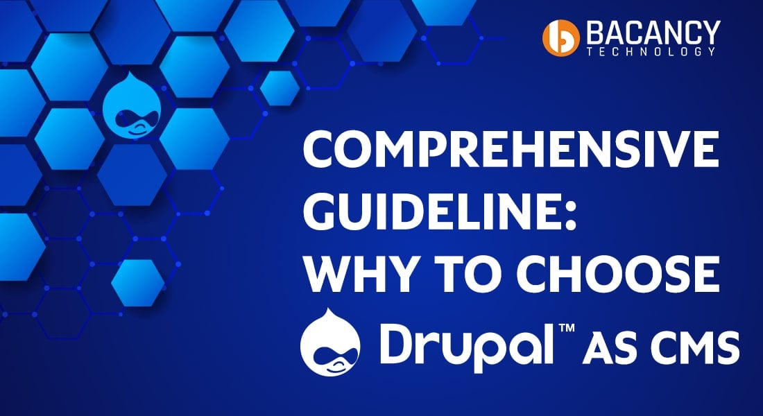 Drupal CMS: The Best Content Management System to Choose in 2025