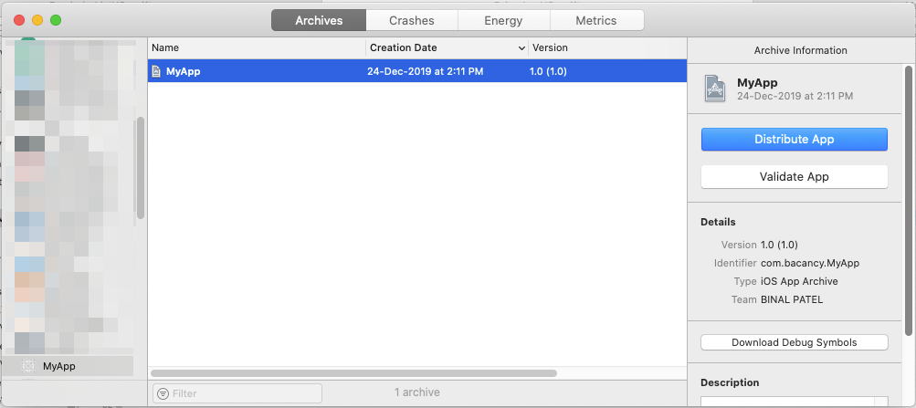 Xcode