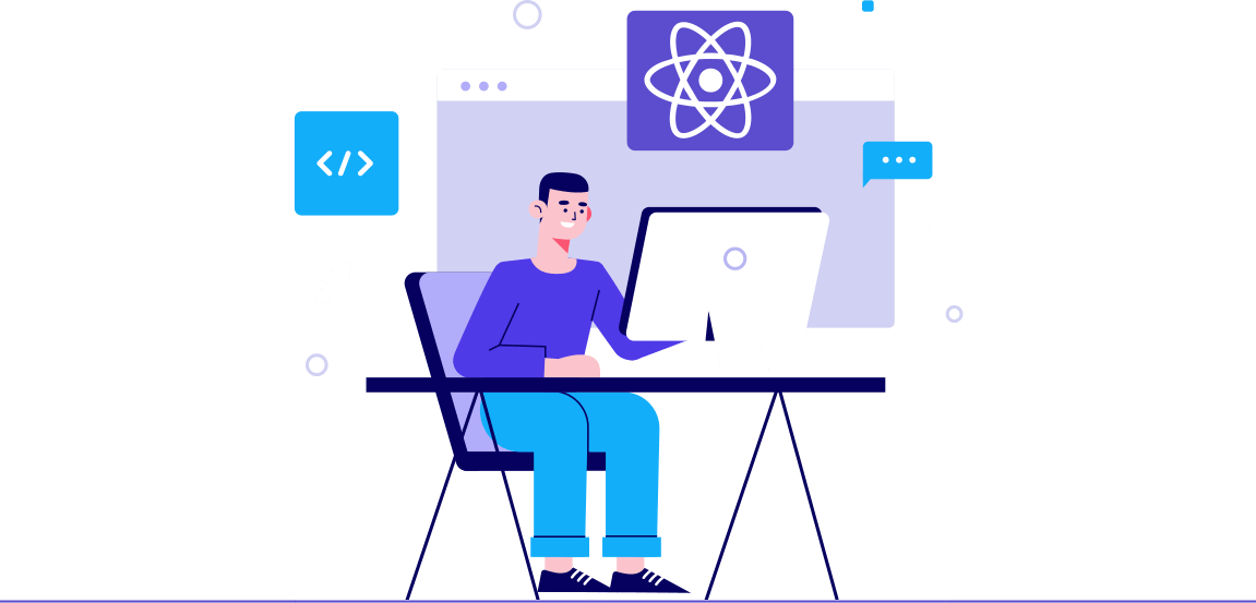 React js developer