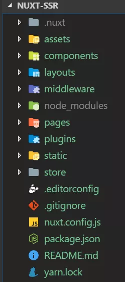 Getting Started With Nuxt.js