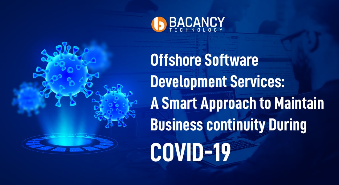 Offshore Software Development Services: A Smart Approach to Bridge the Productivity Gap and Maintain Business Continuity