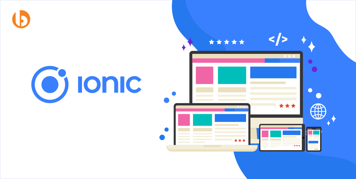 ionic framework