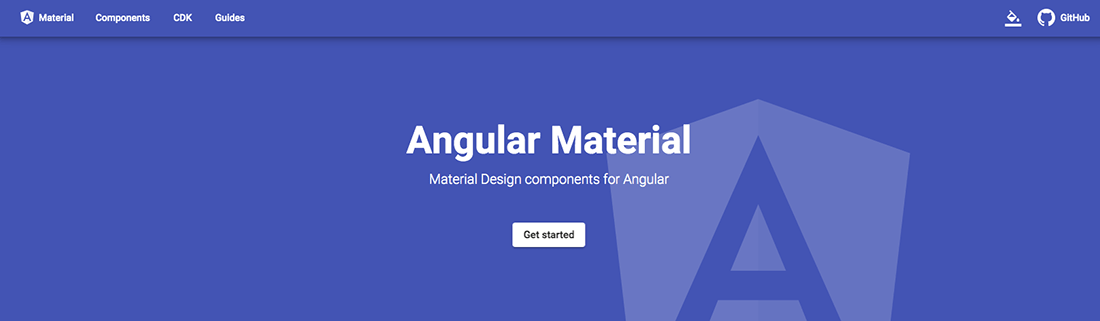 Angular Material