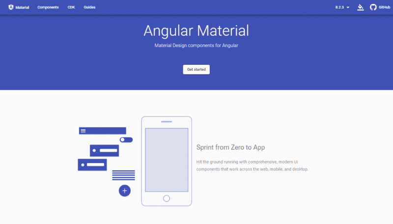 Top Angular Component Libraries to Use in 2022
