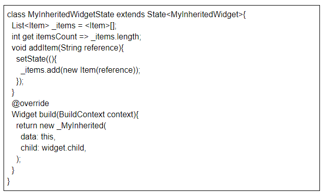 MyInheritedWidgetState